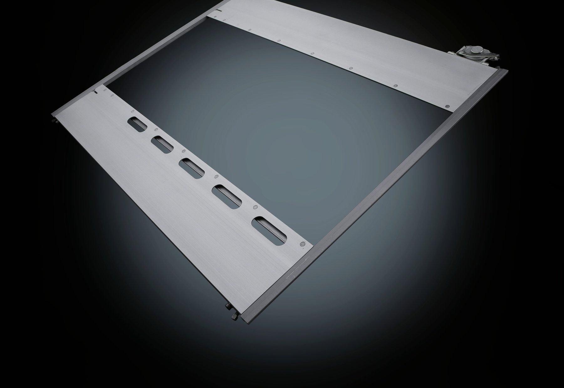 Heald frame